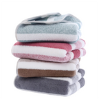 Quick-Drying Striped 1pc35x75 or Towel Set