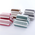 Quick-Drying Striped 1pc35x75 or Towel Set
