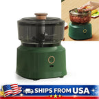 Electric Mini Food Chopper USB Rechargeable