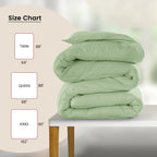 Lux Decor Down Alternative Comforter