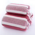 Quick-Drying Striped 1pc35x75 or Towel Set