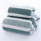 Quick-Drying Striped 1pc35x75 or Towel Set