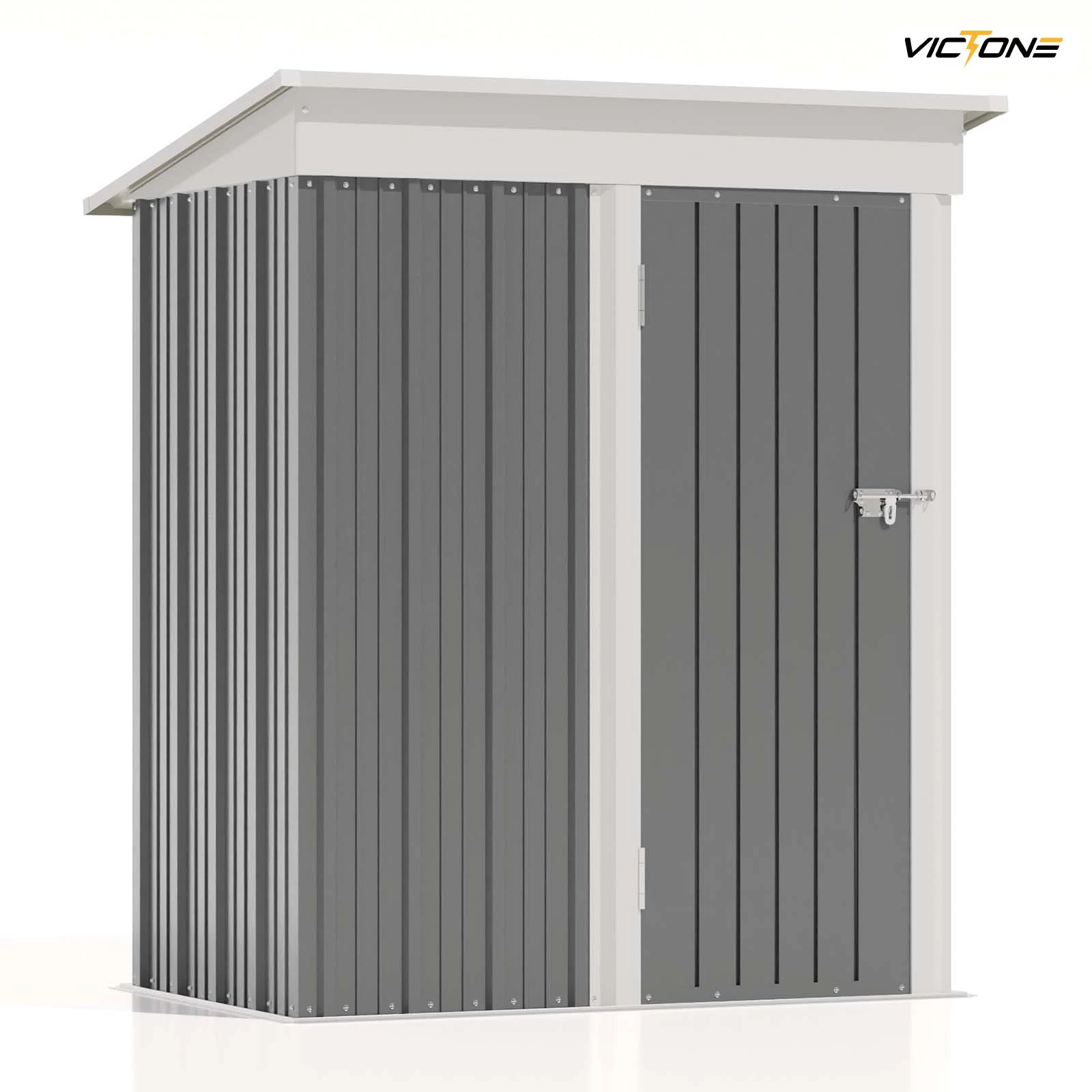 Patiowell 5x3 FT Outdoor Storage Shed
