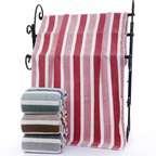 Quick-Drying Striped 1pc35x75 or Towel Set