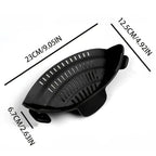 1pc, Strainer, Pot Strainer, Adjustable Clip On