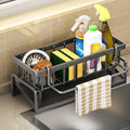 1-Pack Heavy-Duty Kitchen Sink Caddy