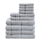 10 Piece Towel Set with Upgraded Softness