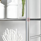 Over Toilet Storage Shelf,2/3-Tier Freestanding