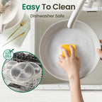 Pots and Pans Set, Nonstick Cookware Set