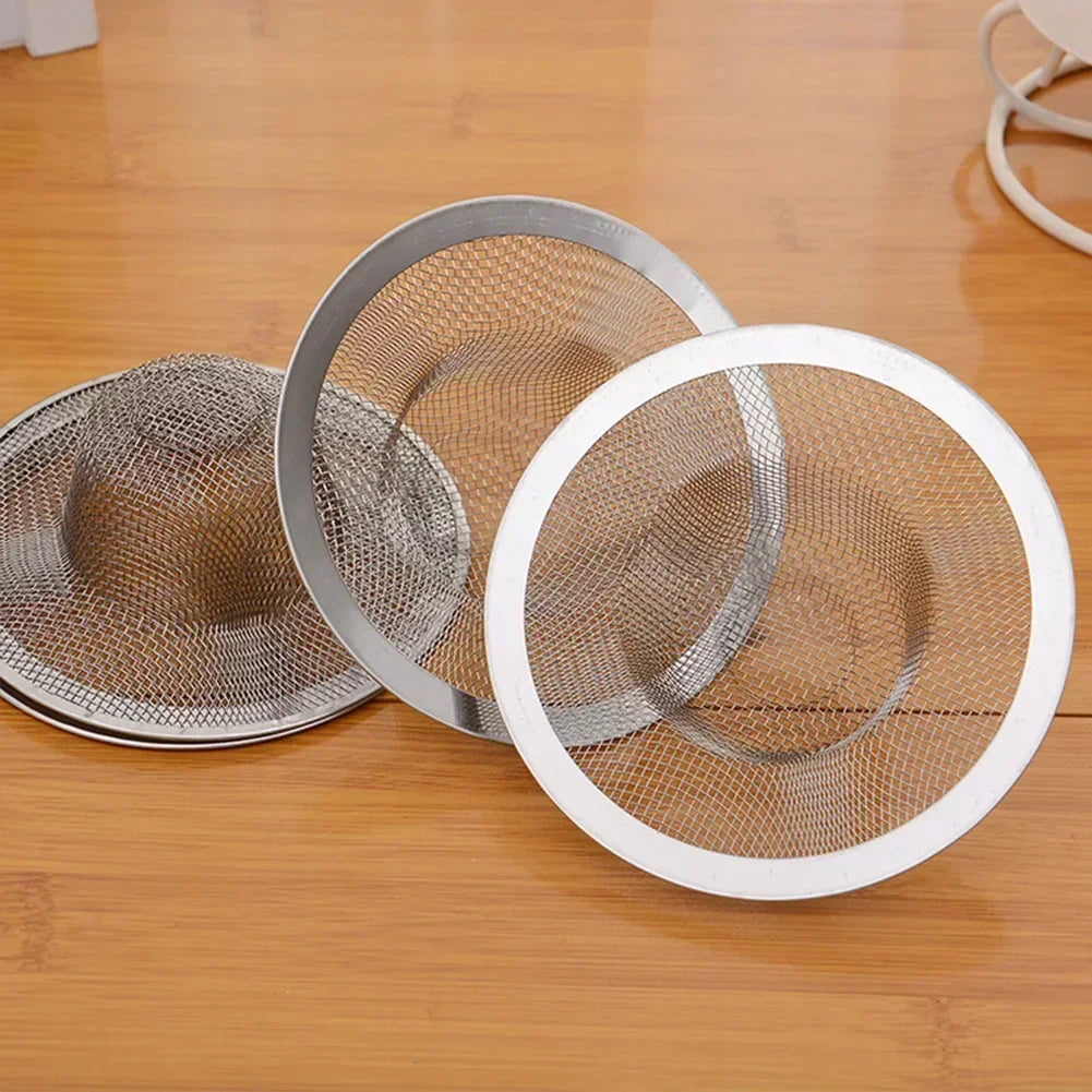 5/7/9/11cm Sink Mesh Strainer Kitchen