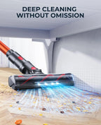 Laresar Elite 8 Cordless Vacuum Cleaner Handheld