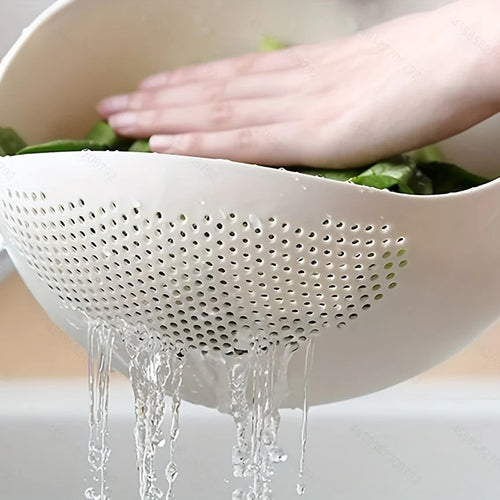 1 Piece of Rice Drainage Basket Rice