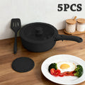 Pots and Pans Set, Nonstick Cookware Set
