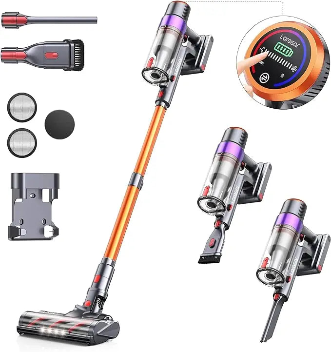 Laresar Elite 8 Cordless Vacuum Cleaner Handheld