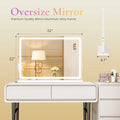 JHK LED Vanity Mirror with Lights