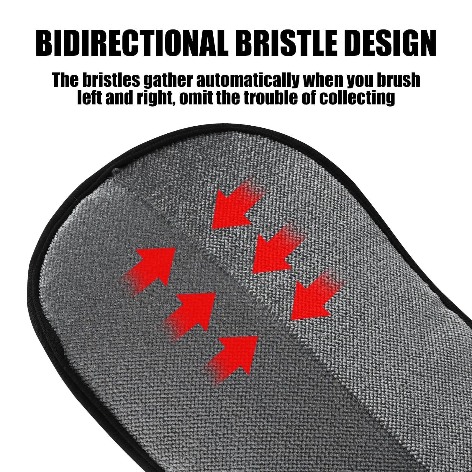 Pet Hair Removal Tool Reusable Static