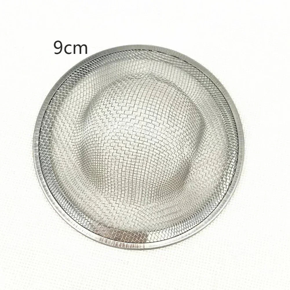 5/7/9/11cm Sink Mesh Strainer Kitchen