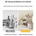 1PC Makeup Storage Rack Cosmetic Organizer Metal
