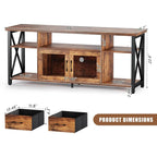 TV Stand for 65 Inch