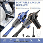 ABS home appliance portable powerful handheld vacuum