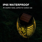 Solar Lights Outdoor LED 4/6/812Pcs Solar Torch
