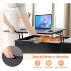 JHK Lift Top Coffee Table