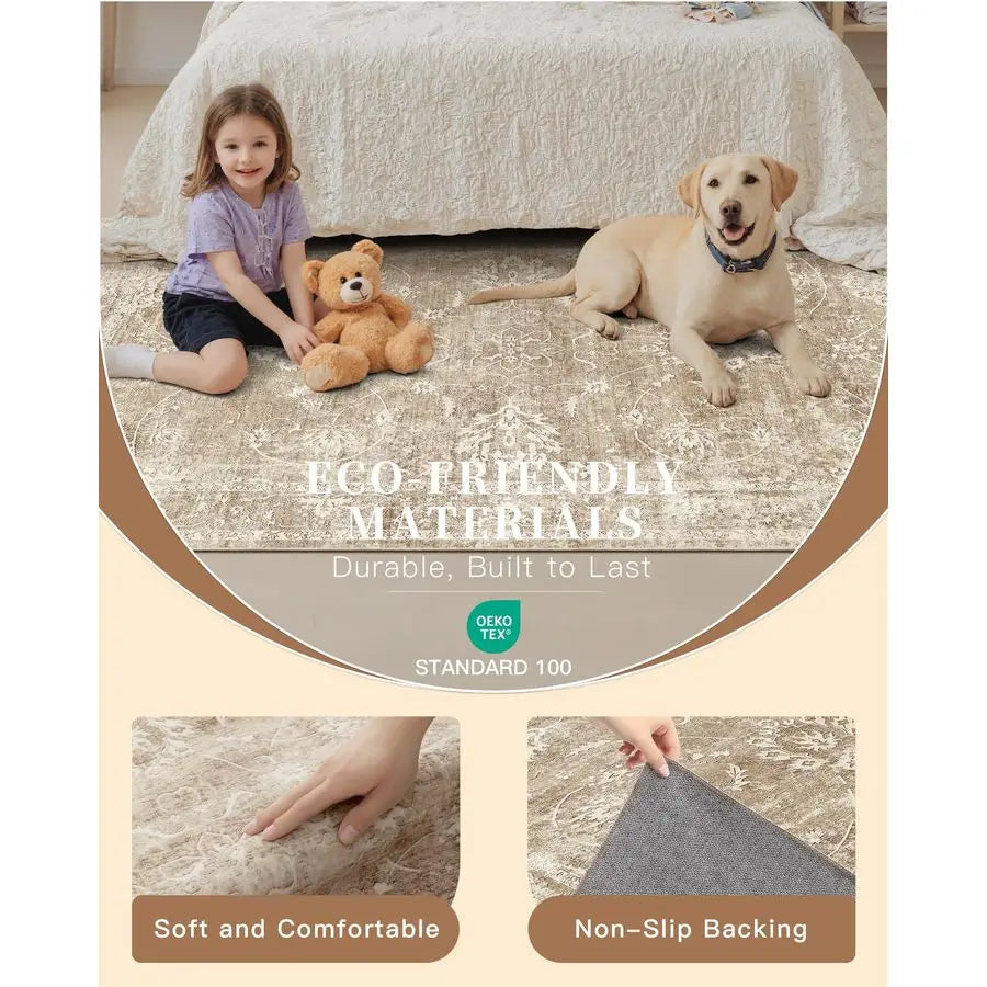 8x10 Area Rugs for Living Room