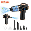 ABS home appliance portable powerful handheld vacuum