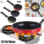 12cm/14cm/16/18cm Mini Frying Pan