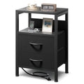 Bedside Charging Table Bedroom Night Stand