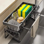 1-Pack Heavy-Duty Kitchen Sink Caddy