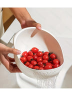 1 Piece of Rice Drainage Basket Rice