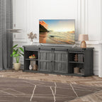 70 inch farmhouse TV stand