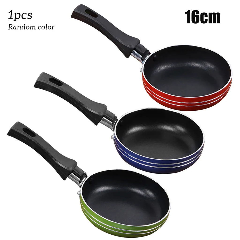 12cm/14cm/16/18cm Mini Frying Pan