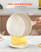 VEVOR 17 Piece Pots and Pans Set