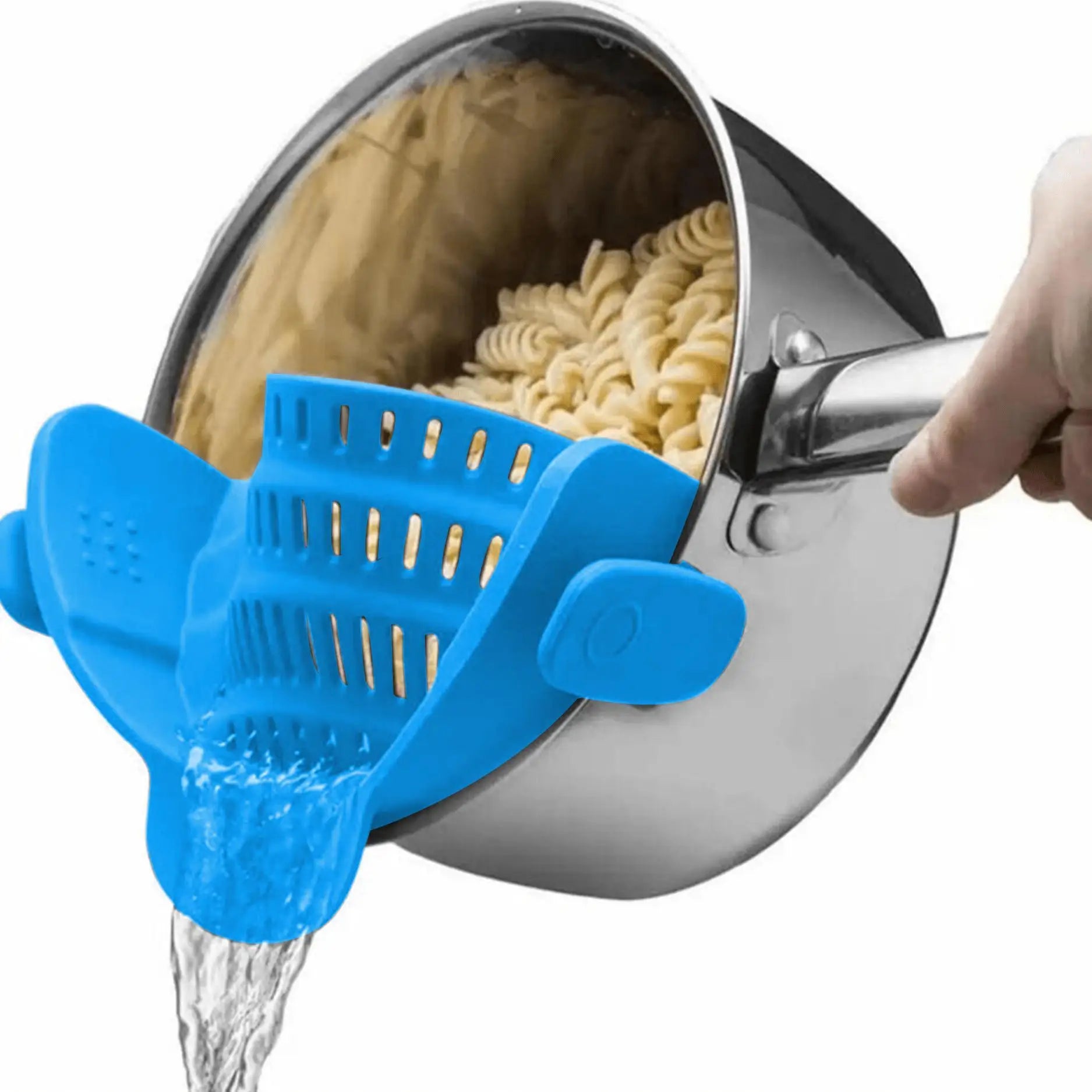1pc, Strainer, Pot Strainer, Adjustable Clip On