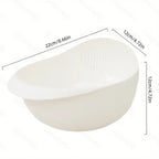 1 Piece of Rice Drainage Basket Rice