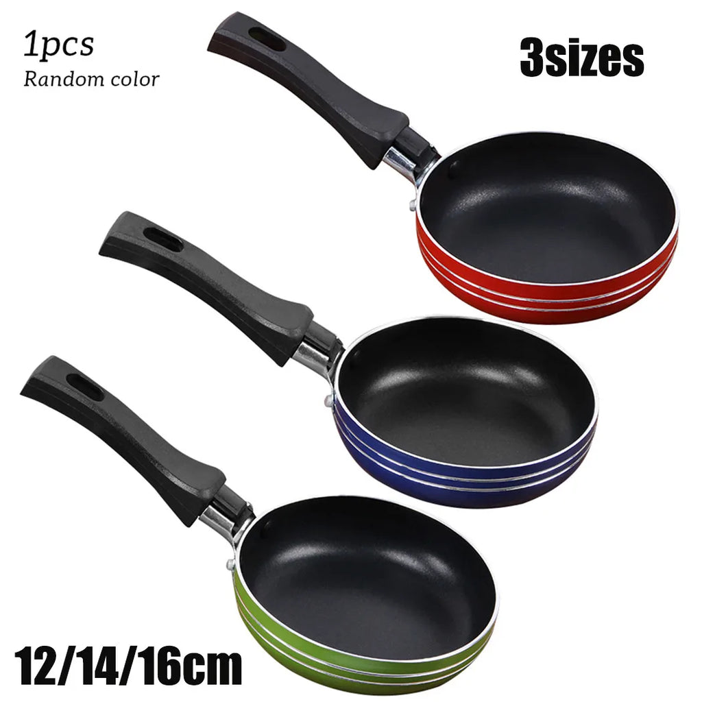 12cm/14cm/16/18cm Mini Frying Pan