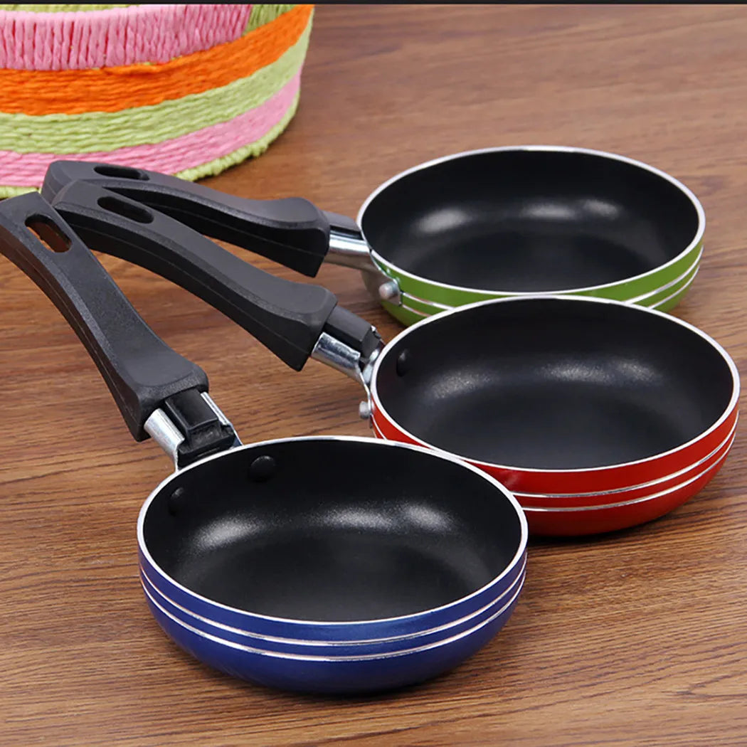 12cm/14cm/16/18cm Mini Frying Pan