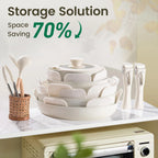 Pots and Pans Set, Nonstick Cookware Set