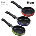 12cm/14cm/16/18cm Mini Frying Pan