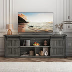70 inch farmhouse TV stand
