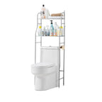 Over Toilet Storage Shelf,2/3-Tier Freestanding