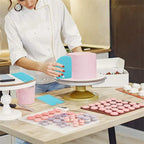 Silicone Piping Bags and Tips Set Cake