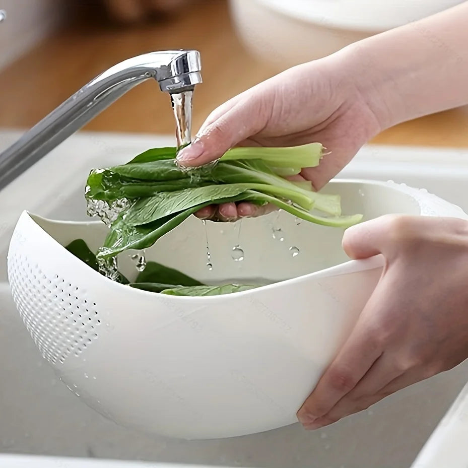 1 Piece of Rice Drainage Basket Rice