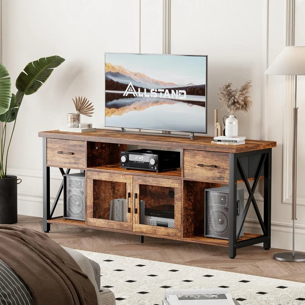 TV Stand for 65 Inch