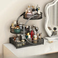 1PC Makeup Storage Rack Cosmetic Organizer Metal