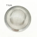 5/7/9/11cm Sink Mesh Strainer Kitchen