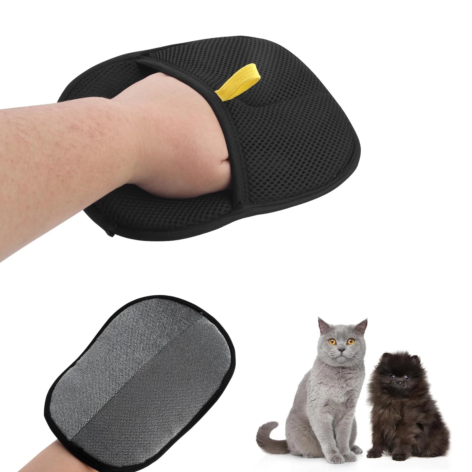 Pet Hair Removal Tool Reusable Static