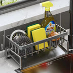 1-Pack Heavy-Duty Kitchen Sink Caddy